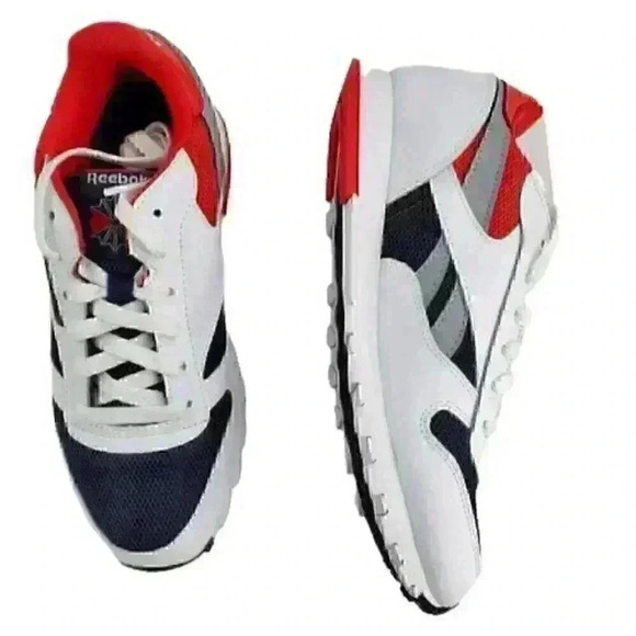 Reebok Classic Children's Hash Footw Running Shoe - Picture 6 of 10